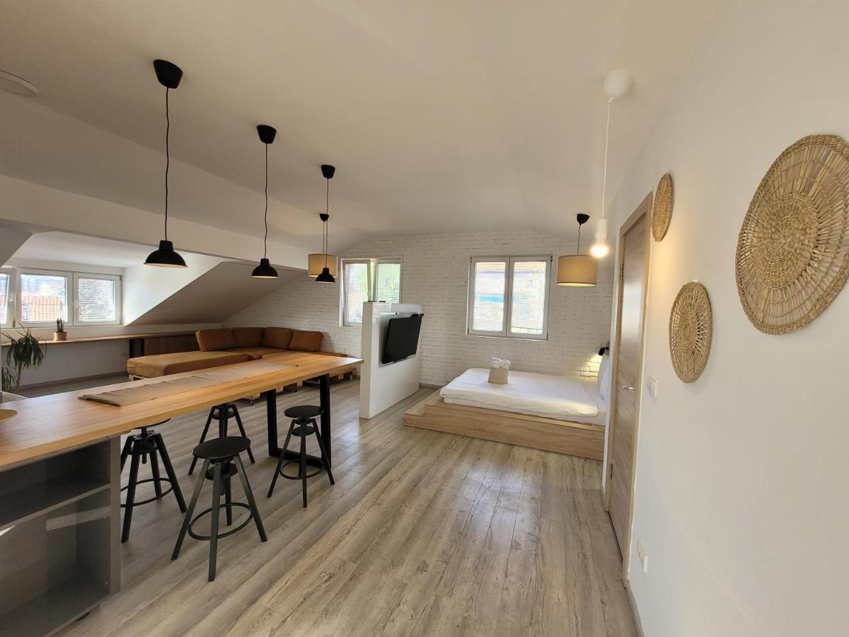 Villa Ars Belgrado Quarto foto