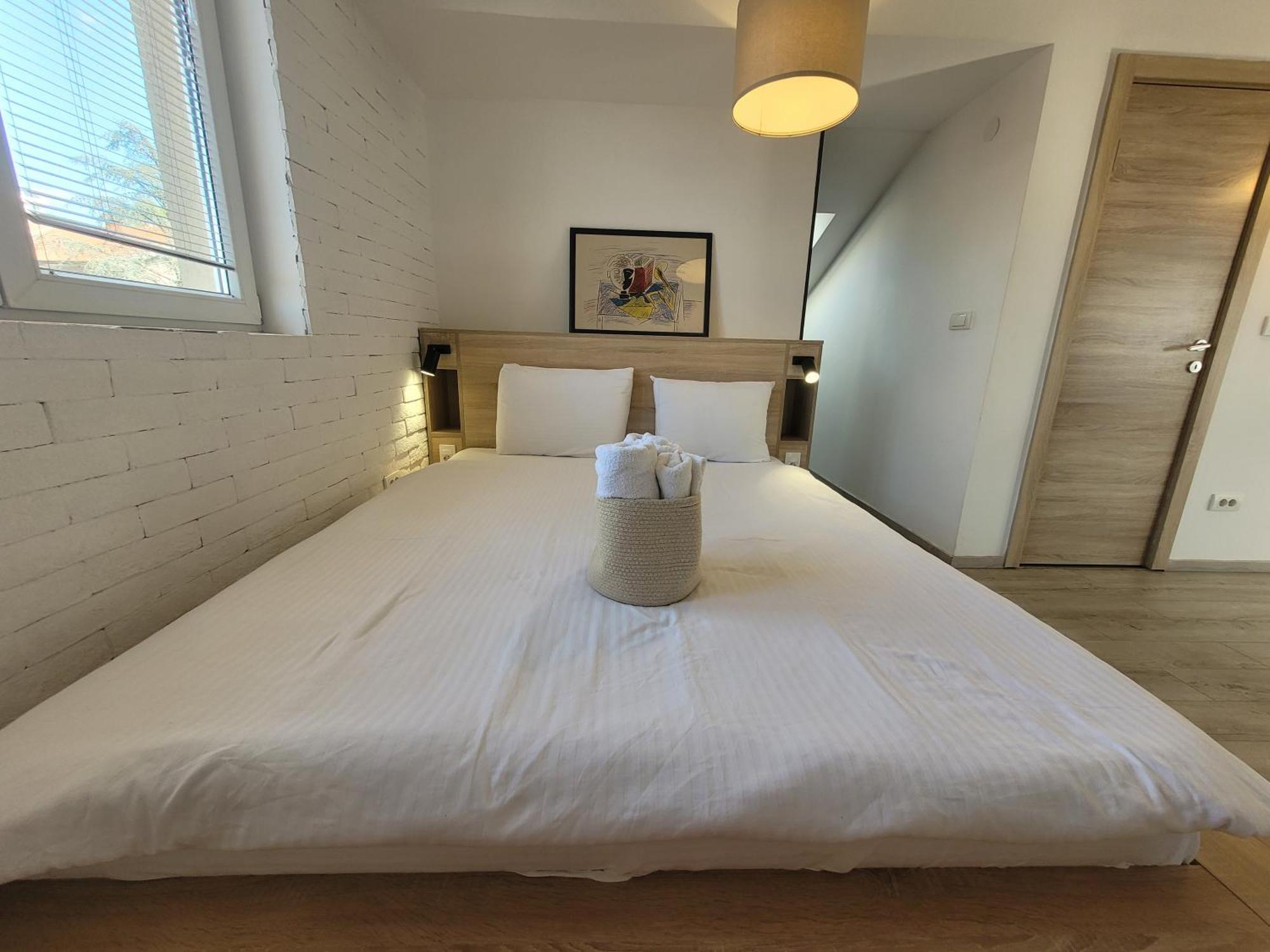 Villa Ars Belgrado Quarto foto