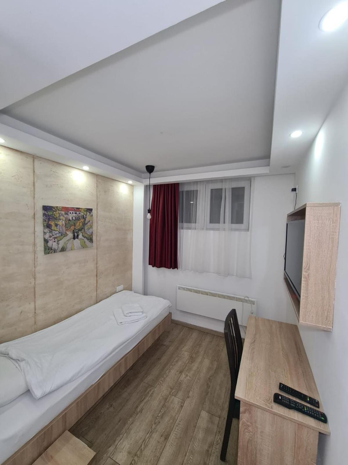 Villa Ars Belgrado Quarto foto