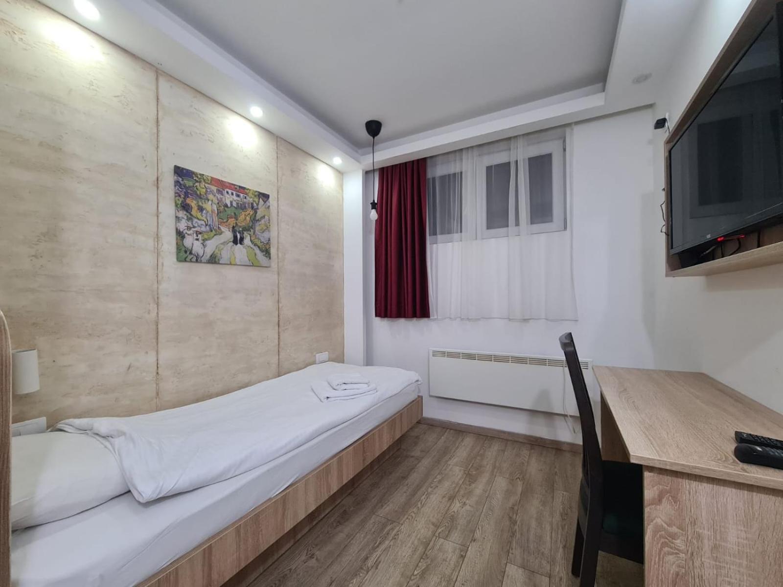 Villa Ars Belgrado Quarto foto