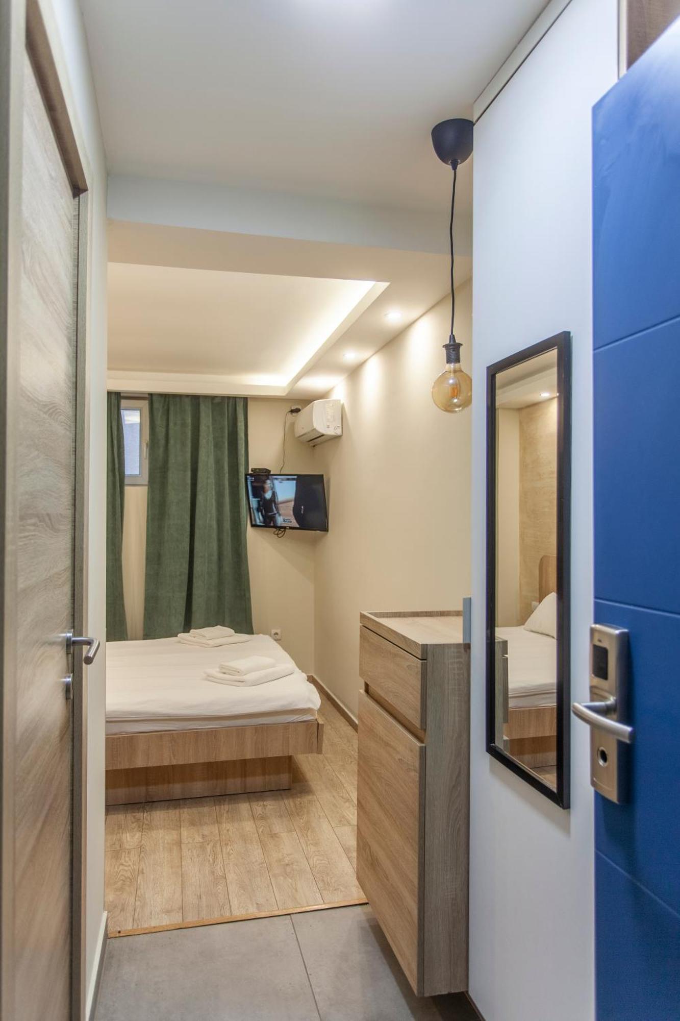 Villa Ars Belgrado Quarto foto